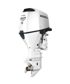 Honda 150hp White Outboard | BF150DLRA
