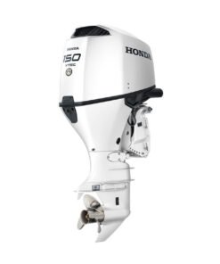 Honda 150hp White iST Outboard | BF150DLDA