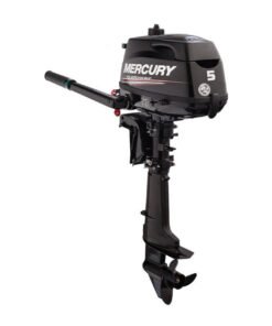 Mercury 5hp Outboard with Tiller | 5MH | Overstock
