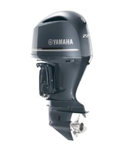 Yamaha 225hp Outboard | F225XB | Scratch & Dent | 0551