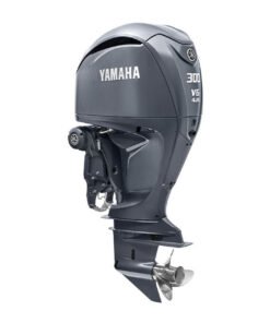 Yamaha 300hp DEC Outboard | F300XSB | Clearance | 2962
