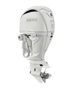 Yamaha 250hp White DEC Outboard | LF250UCB2