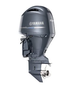 Yamaha 150hp DEC Outboard | LF150XCA | Scratch & Dent | 4845