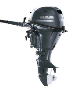 Yamaha 15hp Outboard | F15SMHA | Scratch & Dent | 6568