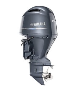 Yamaha 150hp Outboard | F150LB | Scratch & Dent | 7035