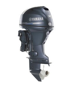 Yamaha 30hp Outboard | F30LA | Scratch & Dent | 8890