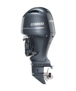 Yamaha 200hp Outboard | F200XC | Scratch & Dent | 3597