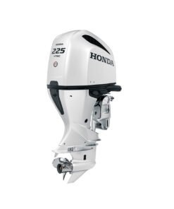 Honda 225hp White Outboard | BF225DXRA