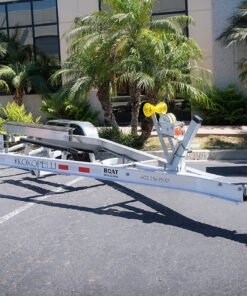 18/19-6600 Tandem Axle w/ Brakes