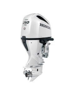 Honda 250hp White iST Outboard | BF250DUDA