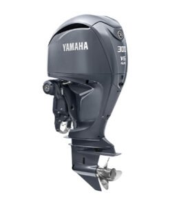 Yamaha 300hp DEC Outboard | LF300ECB