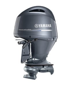 Yamaha 60hp Jet Outboard | F60JB