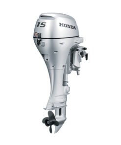 Honda 15hp Power Thrust Portable Outboard | BFP15D3XRT