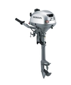 Honda 2.3hp Portable Outboard | BF2.3DHLCH