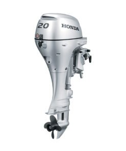 Honda 20hp Portable Outboard | BF20D3SRT