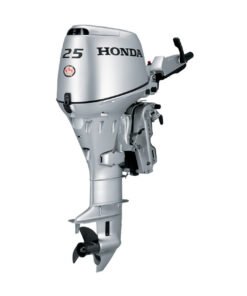 Honda 25hp Outboard | BF25D3SHG