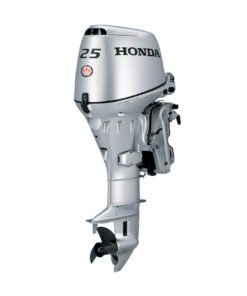 Honda 25hp Outboard | BF25D3LRG