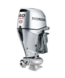 Honda 40hp Jet Outboard | BF60A1JRTA