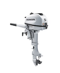 Honda 5hp Portable Outboard | BF5DHLHNA