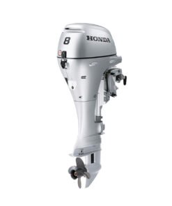 Honda 8hp Power Thrust Portable Outboard | BFP8DK3LRT