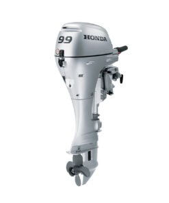 Honda 9.9hp Power Thrust Portable Outboard | BFP10D3XHT