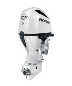 Honda 250hp White Outboard  | BF250DXRA