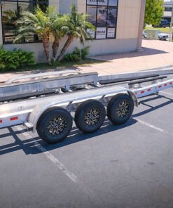 30/32-15000 Triple Axle w/ Brakes
