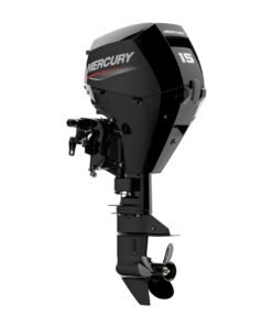 Mercury 15hp EFI Outboard | 15MRC