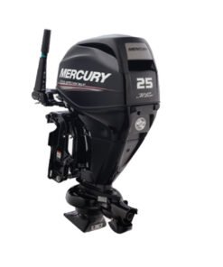 Mercury 25hp Jet Outboard | 25ELHGA