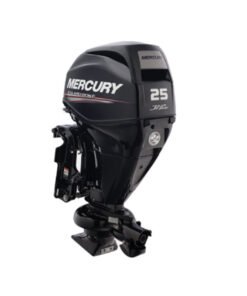 Mercury 25hp Jet Outboard | 25ELPT