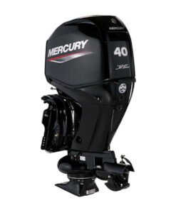 Mercury 40hp Jet Outboard | 40ELPT