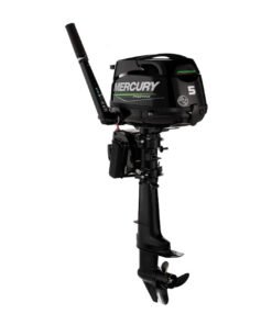 Mercury 5hp Propane Outboard | 5MLH LPG