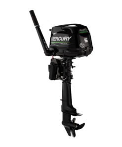 Mercury 5hp Propane Sail Power Outboard | 5MXLHA LPG