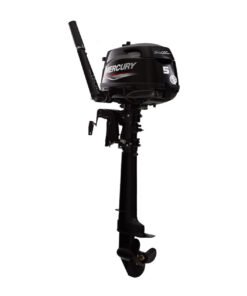 Mercury 5hp Sail Power Outboard | 5MLHA