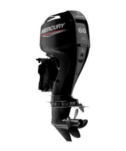 Mercury 60hp Command Thrust Outboard | 60ELPT