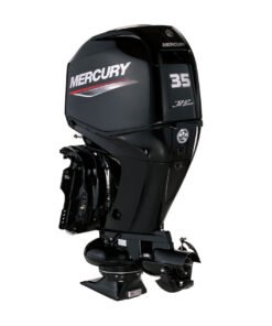 Mercury 35hp Jet Outboard | 35ELPT