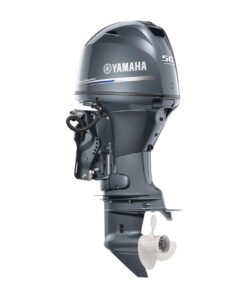 Yamaha 50hp High Thrust Outboard | T50LB