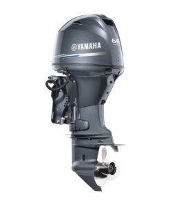 Yamaha 60hp High Thrust Outboard | T60LB