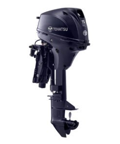 Tohatsu 15hp Outboard | MFS15EEPTL