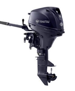Tohatsu 15hp Outboard | MFS15EEFS