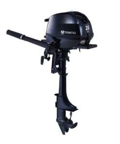 Tohatsu 2.5hp Outboard | MFS2.5CS