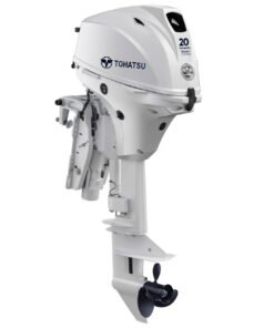Tohatsu 20hp Outboard | MFS20EWEPTL