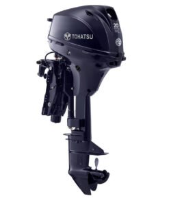 Tohatsu 20hp Outboard | MFS20EEPL