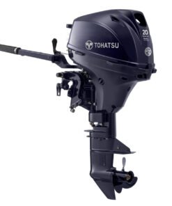 Tohatsu 20hp Outboard | MFS20ES