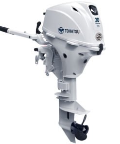 Tohatsu 20hp Outboard | MFS20EWEFS