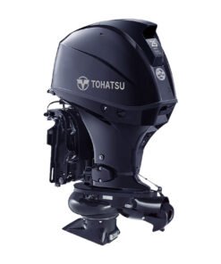 Tohatsu 25hp Jet Outboard | MFS25AJETETL