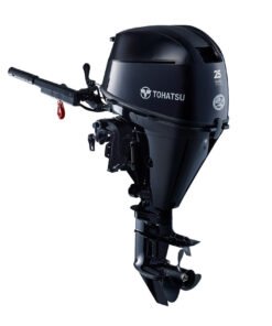 Tohatsu 25hp Outboard | MFS25DEFS
