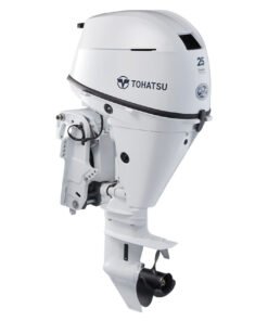 Tohatsu 25hp Outboard | MFS25DWETS