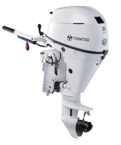 Tohatsu 30hp Outboard | MFS30DWEFTS