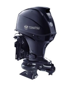 Tohatsu 35hp Jet Outboard | MFS35AJETETL